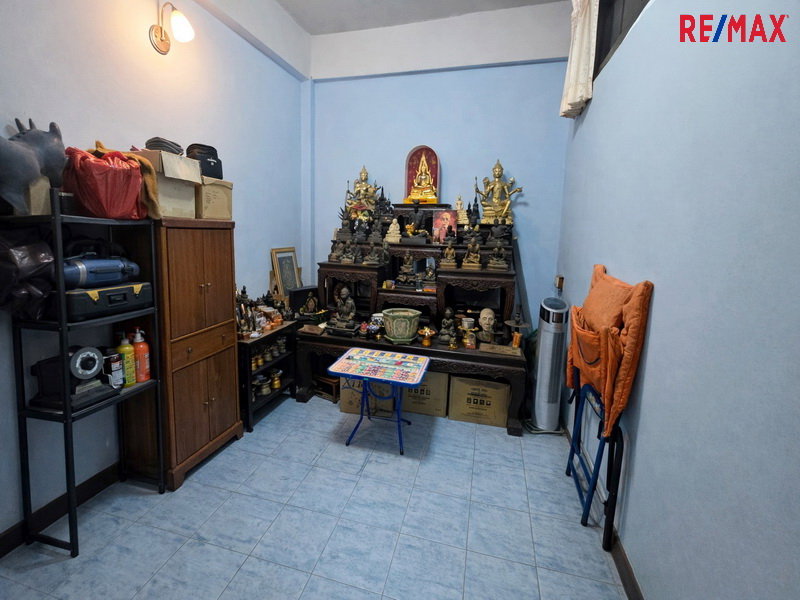 รูป ขายอาคารพาณิชย์ 3.5 ชั้น 3 คูหา พระราม 2 ซอยสะแกงาม 35/3 พื้นที่ใหญ่ เหมาะทำธุรกิจ - รูปที่ 26/34