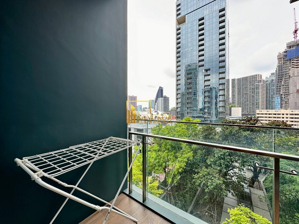 รูป Laviq Sukhumvit 57 | Modern 1 Bed Condo For Rent in Thonglor - BR18330CD - รูปที่ 5/29
