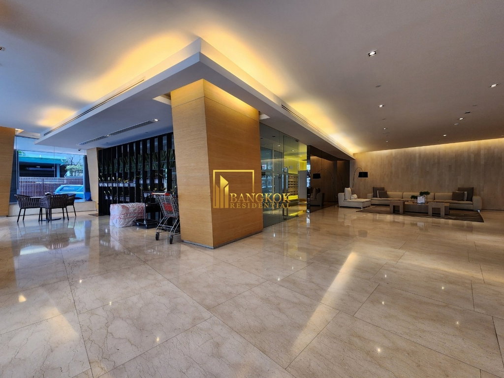 picture Saladaeng Residences | Impressive 2 Bedroom Condo in Silom - BR2586CD - 27/31