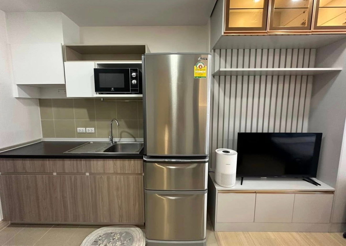 รูป [RENT] ST0763 ศุภาลัย เวอเรนด้า รามคำแหง  Supalai Veranda Ramkhamhaeng      (แอดไลน์มี @นำหน้า LINE ID :  @idhomeland) - รูปที่ 10/10