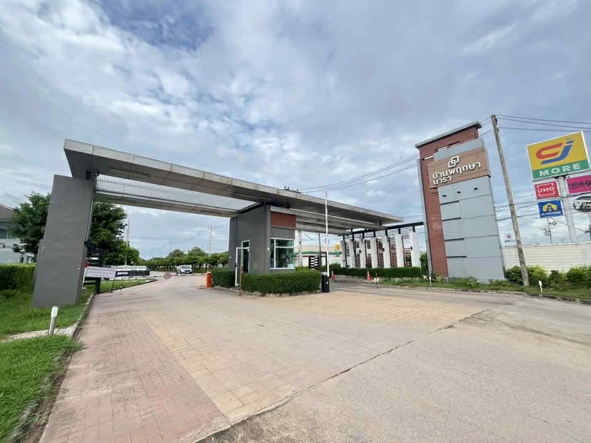 รูป บ้านเช่าขอนแก่น!! บ้านพฤกษานารา ศรีจันทร์-ขอนแก่น | 3 นอน 2 น้ำ | 90 ตารางวา ใกล้บึงหนองโคตร | **ค่าเช่า 23,000 บาท ติดแอร์ทุกห้อง เฟอร์ครบ พร้อมอยู่ - รูปที่ 18/28