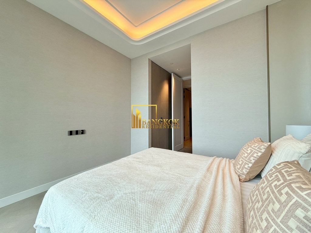 รูป One 89 Wireless | Stunning 5 Bedroom Ultra-Luxury Condo - BR60119CD - รูปที่ 18/30