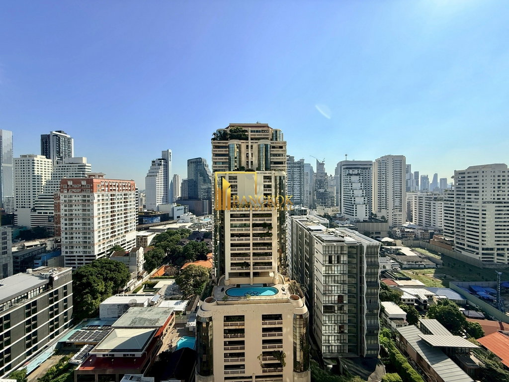 รูป The Lakes | Huge 3 Bedroom Condo For Rent in Asoke Area - BR16293CD - รูปที่ 33/50