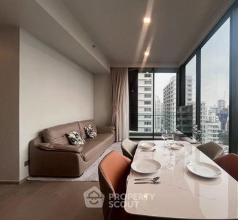 รูปภาพ 2-BR Condo at Celes Asoke near MRT Sukhumvit (ID 2424983)