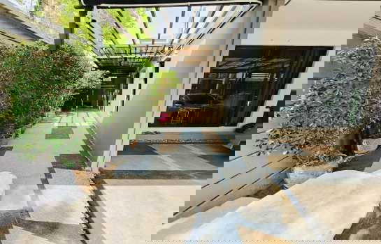 รูป ขายทาวน์โฮม 2 ชั้น แปลงมุม ม.พลีโน่ ชัยพฤกษ์ - แจ้งวัฒนะ สภาพตกแต่งอย่างดี - รูปที่ 2/12