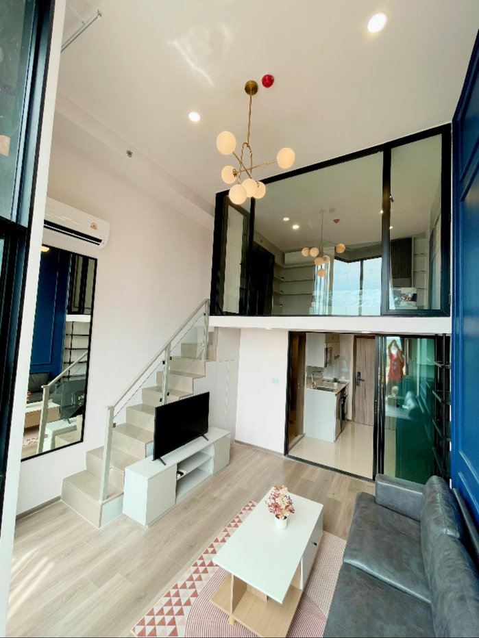 รูป PFD-08166 ให้เช่า ไนท์บริดจ์ สเปซ สุขุมวิท-พระราม 4 (KnightsBridge Space Sukhumvit-Rama 4) ใกล้ BTS พระโขนง - รูปที่ 1/5