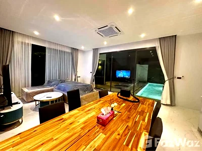 เช่าบ้านเดี่ยว ม.สงขลานครินทร์ วิทยาเขตภูเก็ต : วิลล่าให้เช่า 3 ห้องนอน ในโครงการ ดิ เอท พูล วิลลา 6117448