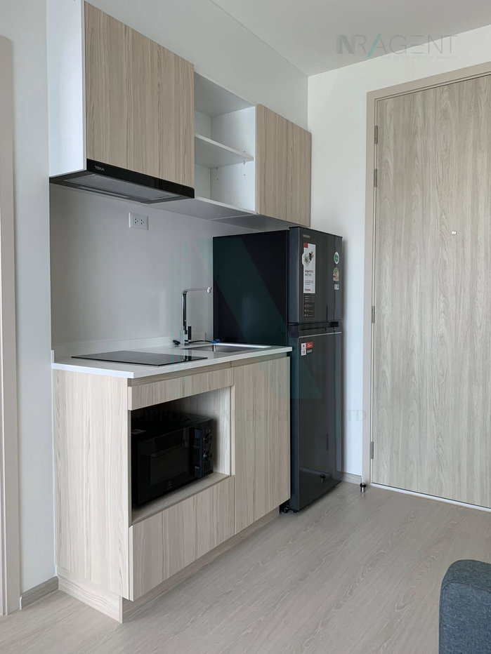 รูป ให้เช่าคอนโด นิว โนเบิล รัชดา-ลาดพร้าว อาคาร 1 ชั้น 8 1 ห้องนอน ขนาด 27 ตรม ใกล้ ใกล้ MRT ลาดพร้าว - รูปที่ 7/8