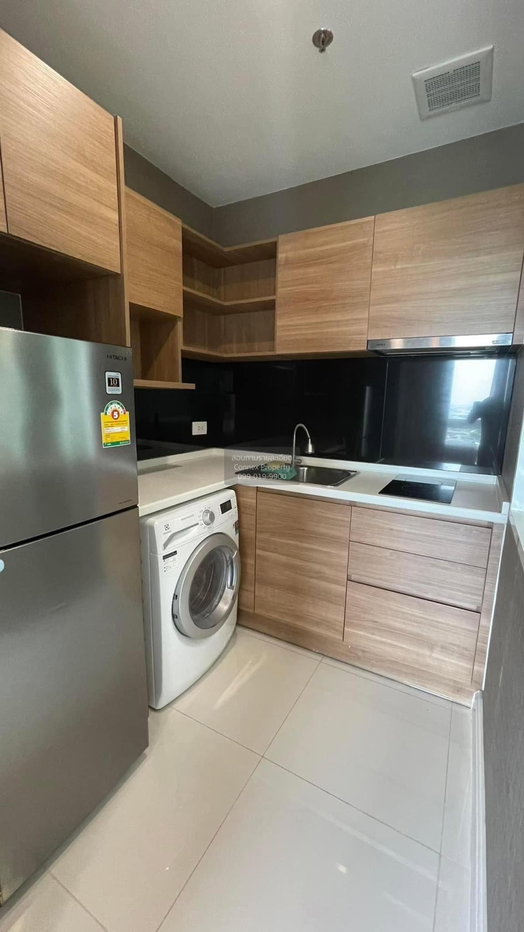 รูป 🔥🔥🔥 เช่าคอนโด เดอะ เมโทรโพลิส สำโรง อินเตอร์เชนจ์ BTS-สำโรง สำโรงเหนือ เมืองสมุทรปราการ สมุทรปราการ CX-95351 ✅ ทักไลน์ @connexproperty ตอบทันที ทีมงานมืออาชีพ ✅ 🔥🔥🔥 - รูปที่ 4/10