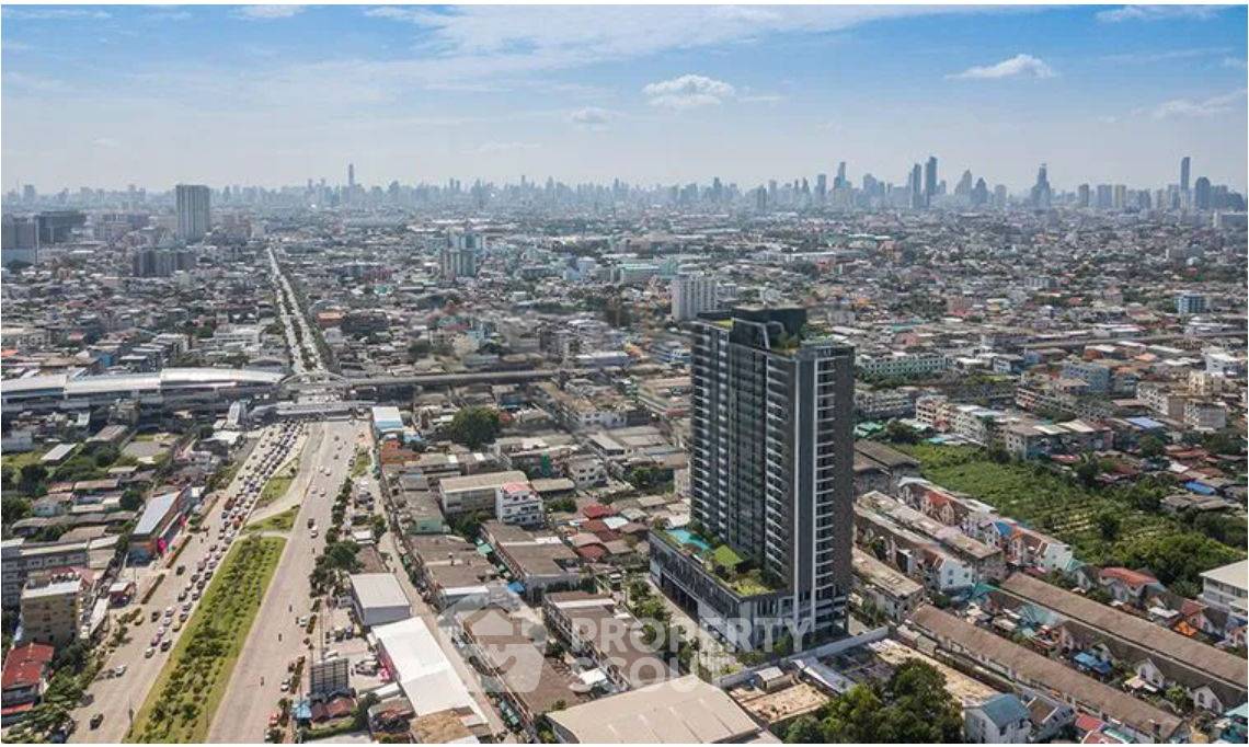 รูป คอนโด 1-ห้องนอน ที่ ศุภาลัย ลอฟท์ สถานีแยกไฟฉาย ใกล้ MRT ไฟฉาย (ID 2744397) - รูปที่ 5/7