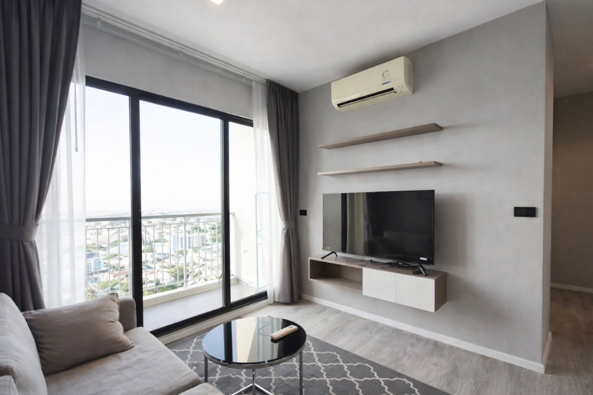 picture ‼️2 Bedroom‼️Knightsbridge Skyriver Ocean 📲Tel./LINE : 099-289-1569 - 2/14