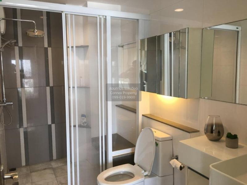 รูป เช่าคอนโด  ริทึ่ม รัชดา MRT-รัชดาภิเษก สามเสนนอก เขต ห้วยขวาง กรุงเทพ CX-42542 ✅ ทักไลน์ @connexproperty ตอบทันที ทีมงานมืออาชีพ ✅ - รูปที่ 10/10