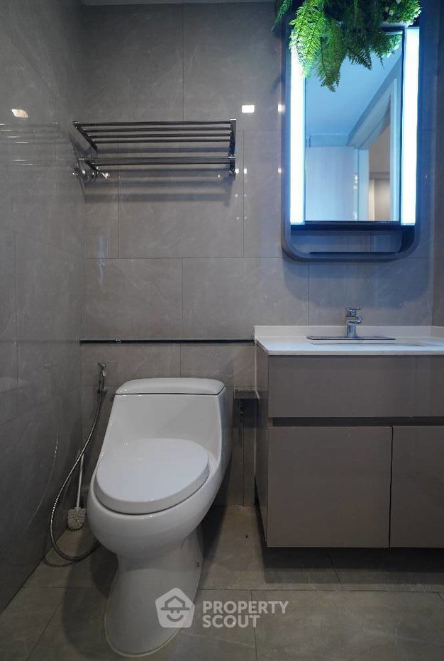 รูป คอนโด สตูดิโอ ที่ วันไนน์ไฟว์ อโศก - พระราม 9 ใกล้ MRT พระราม 9 (ID 2743480) - รูปที่ 13/14