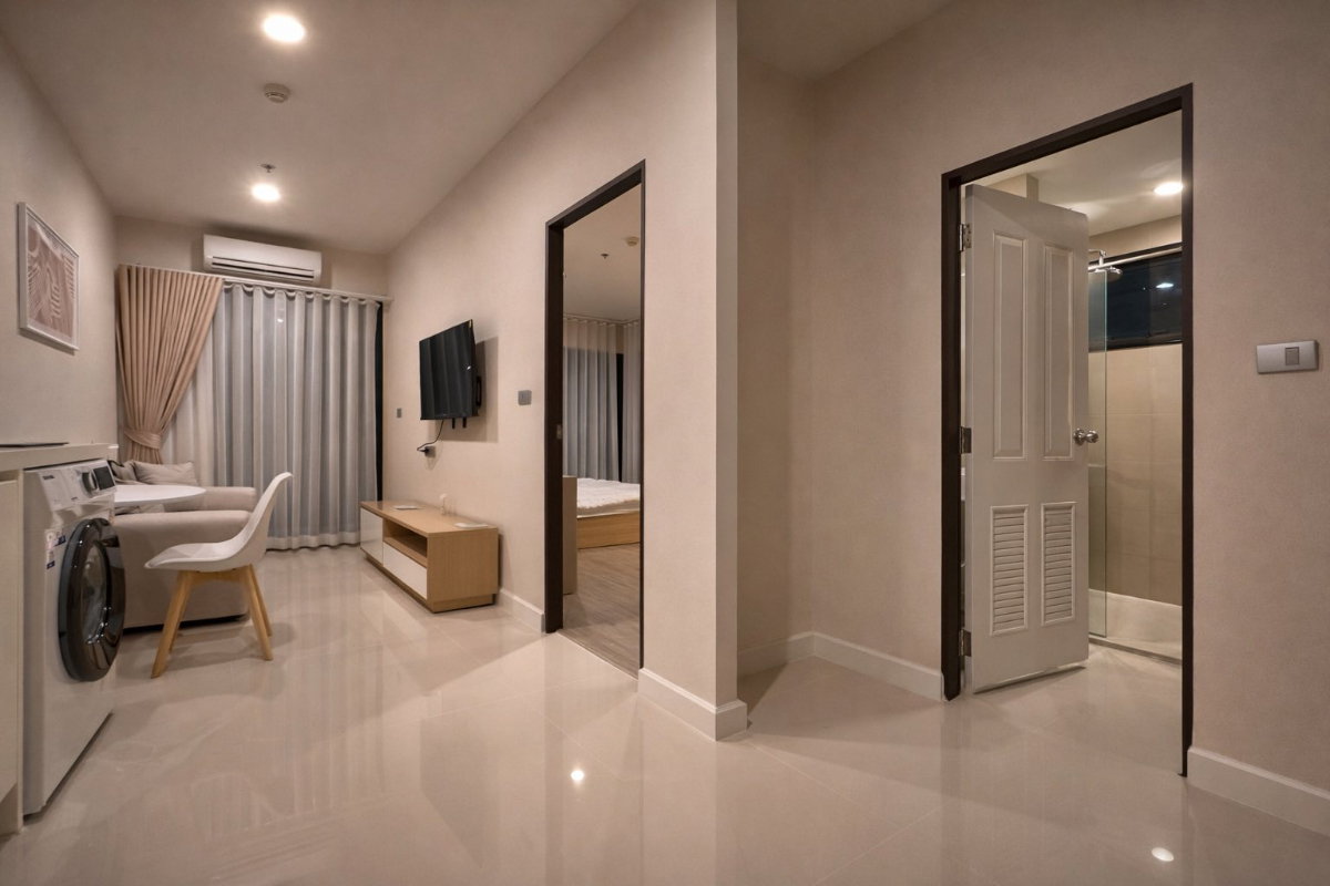 picture For rent The Sky Sukhumvit 🔴🔴 - 4/8