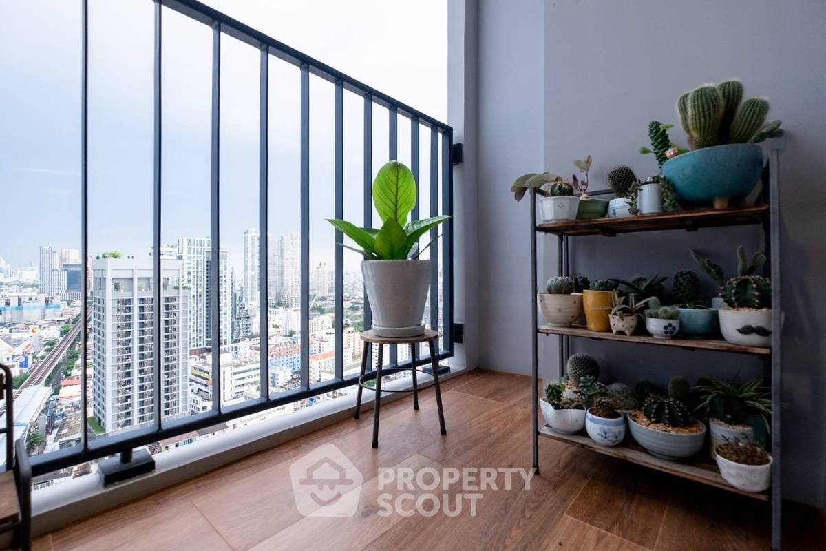 รูป คอนโด 2-ห้องนอน ที่ ไอดีโอ พหลโยธิน-จตุจักร ใกล้ BTS สะพานควาย (ID 2734729) - รูปที่ 6/10