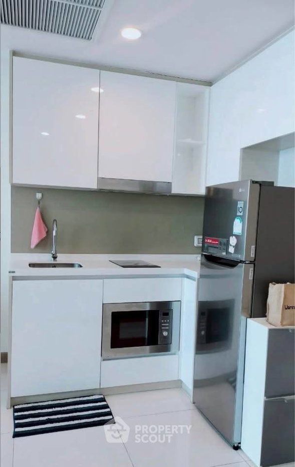 รูป คอนโด 1-ห้องนอน ที่ เดอะ ริเวียร่า วงศ์อมาตย์ ใกล้ ปราสาทสัจธรรม (ID 2739748) - รูปที่ 6/11