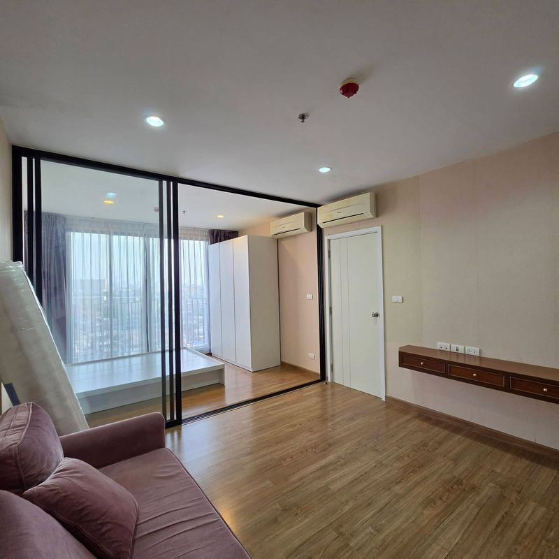 รูป เช่า เดอะ ทรี อินเตอร์เชนจ์ เฟอร์ฯครบ ใกล้ใกล้ MRT บางโพ - รูปที่ 3/11