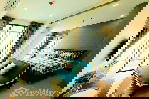 ขาย คอนโด สตูดิโอ ในโครงการ ไอดีโอ คิว จุฬา-สามย่าน 660392