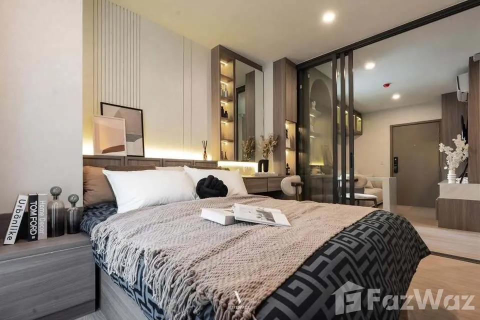 รูป ขาย คอนโด 1 ห้องนอน ในโครงการ แอสปาย รัชโยธิน 6116987 - รูปที่ 6/8
