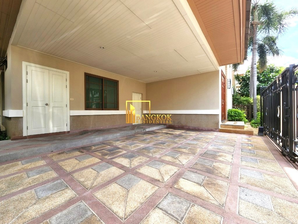 รูป Baan Sansiri 67 | Luxurious 4 Bedroom House in Phra Khanong - BR27822SH - รูปที่ 2/46