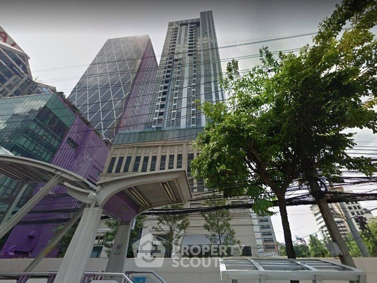 รูป คอนโด 2 ห้องนอน 76 ตร.ม. ชั้นสูง ที่ The Diplomat Sathorn ใกล้ BTS สุรศักดิ์ 90 ม. (ID 2744071) - รูปที่ 3/5