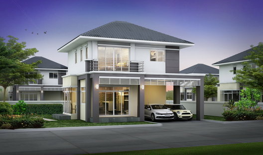 รูป Kunalai Courtyard Baankluay - Sainoi - รูปที่ 3/4