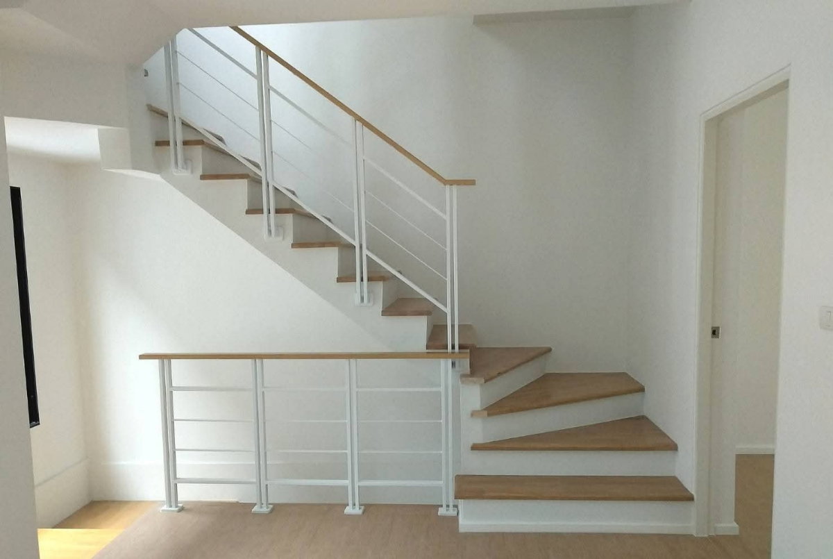 รูป MTR30 เช่า ทาวน์โฮม 3 ชั้น "บ้านกลางเมือง สุขสวัสดิ์" ติดถนนใหญ่ ใกล้รถไฟฟ้าสายสีม่วง! - รูปที่ 7/8