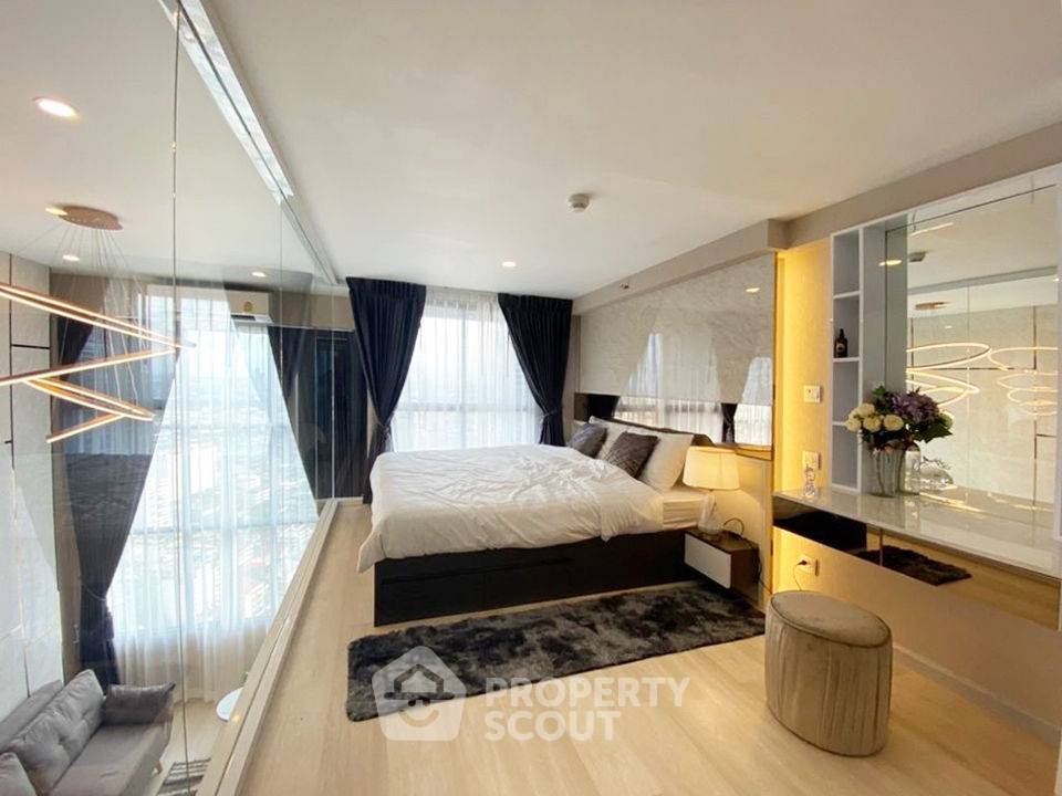 รูป คอนโด 2-ห้องนอน ที่ ไนท์บริดจ์ ไพรม์ สาทร ใกล้ BTS เซนต์หลุยส์ (ID 2745715) - รูปที่ 5/10