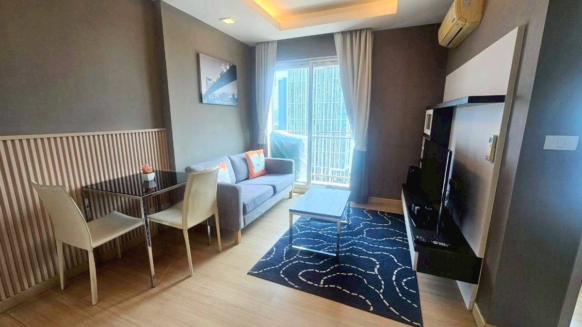 picture 🍀 For Rent Thru Thonglor 🍀 Add Line ID: @zcondo (with@) 🔥 C5424 - 2/13
