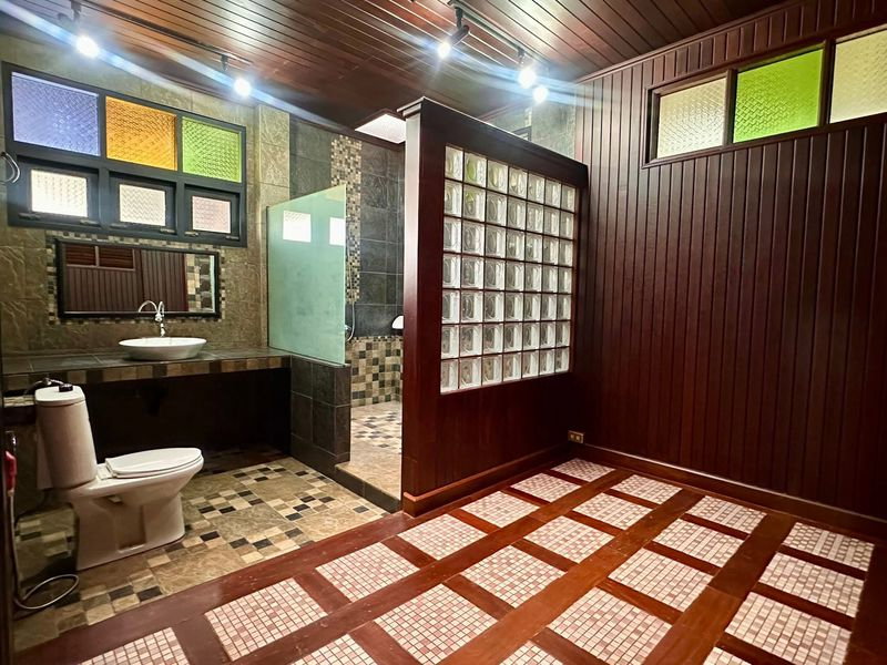 รูป ขายบ้านเดี่ยว หลังใหญ่ ใกล้หาดวอนนภา - รูปที่ 11/21