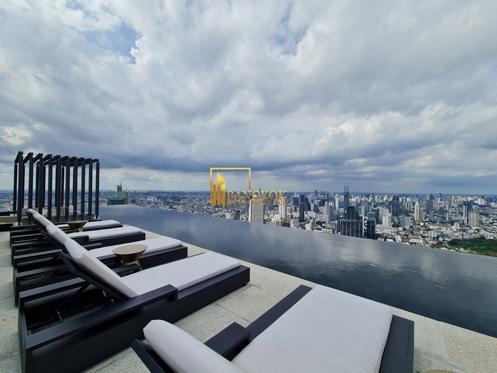 รูป The Four Seasons Residences | Stunning 3 Bed Luxury Condo - BR9600CD - รูปที่ 49/62