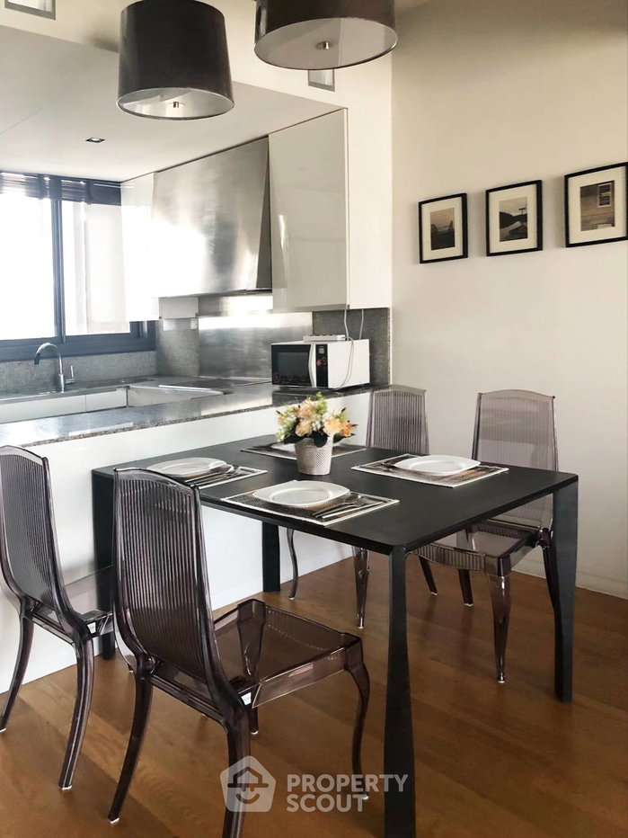 รูป คอนโด 2-ห้องนอน ที่ เดอะ เม็ท สาทร ใกล้ BTS ช่องนนทรี (ID 2742131) - รูปที่ 7/9