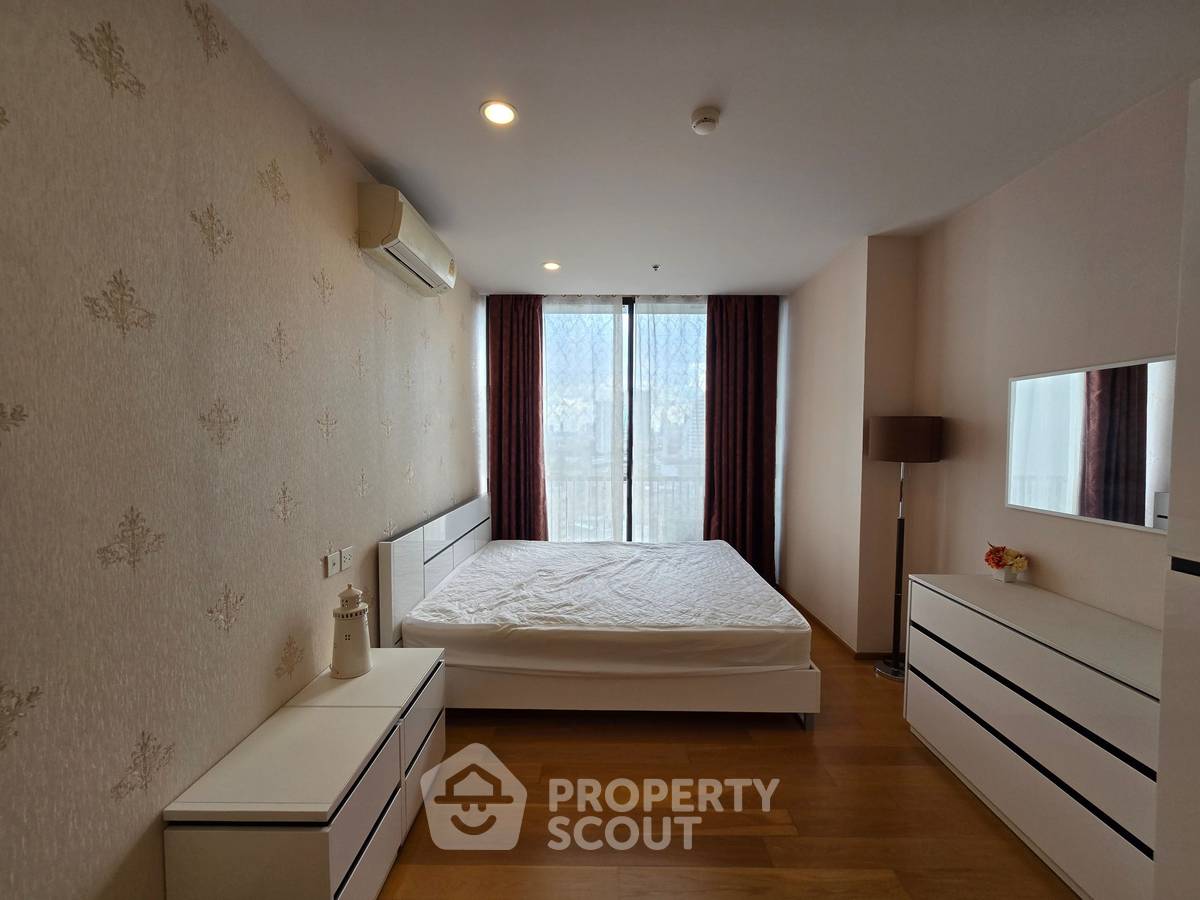 รูป คอนโด 1-ห้องนอน ที่ โนเบิล รีโว สีลม ใกล้ BTS สุรศักดิ์ (ID 2744606) - รูปที่ 3/17