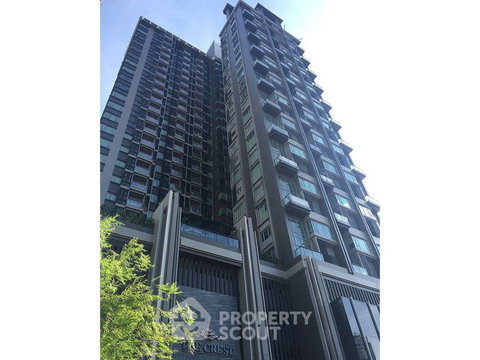 1-BR Condo at The Crest Sukhumvit 34 near BTS Thong Lor (ID 2744395)