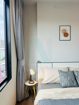 🚩 For Rent Condo CHEWATHAI PINKLAO Building 1, Floor 9,1 bed room, Room size 30 sqm