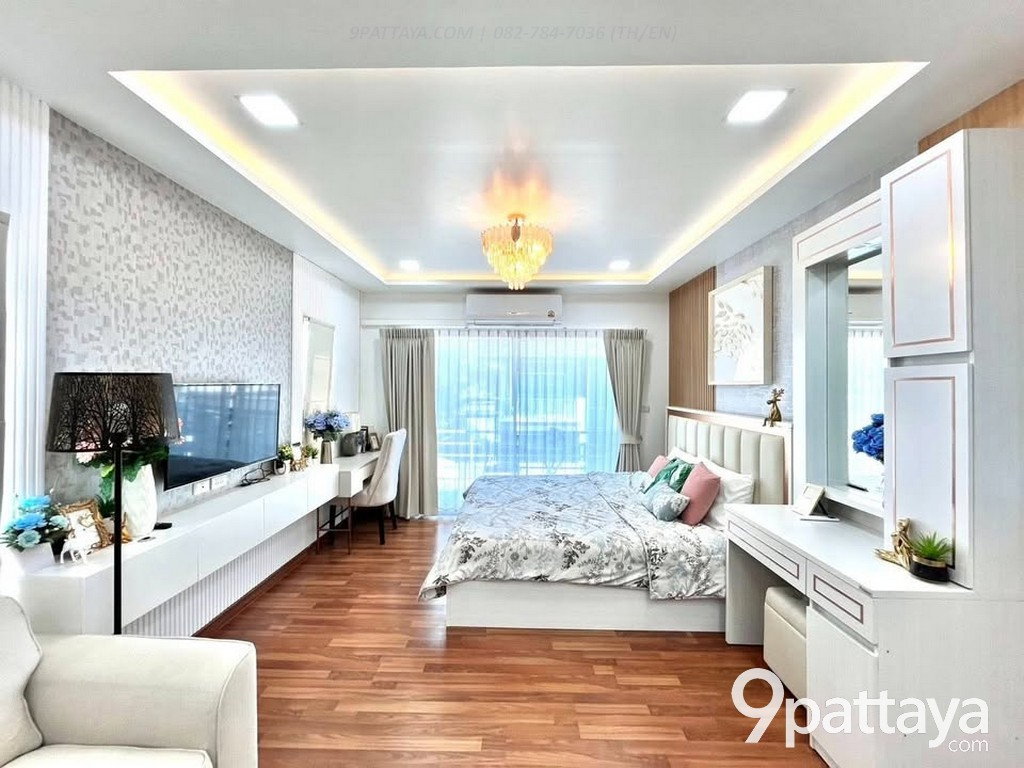 รูป ขายด่วน | บ้านเดี่ยว 2 ชั้น – หมู่บ้านพฤกษา นารา พัทยา - รูปที่ 4/7