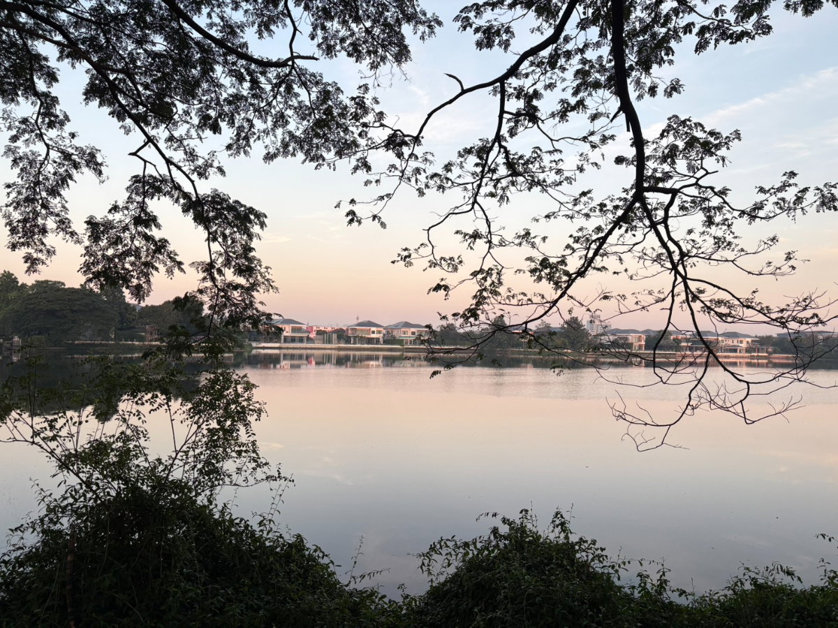 รูป ให้เช่าบ้านเดี่ยว 2 ชั้น หมู่บ้านเพอร์เฟคเพลสรังสิต 58 ตรว. บิวท์อินทั้งหลัง บ้านสวยบรรยากาศรีสอร์ท ส่วนกลางทะเลสาบ 100 ไร่ ติดทางด่วนบางพูน - รูปที่ 16/18