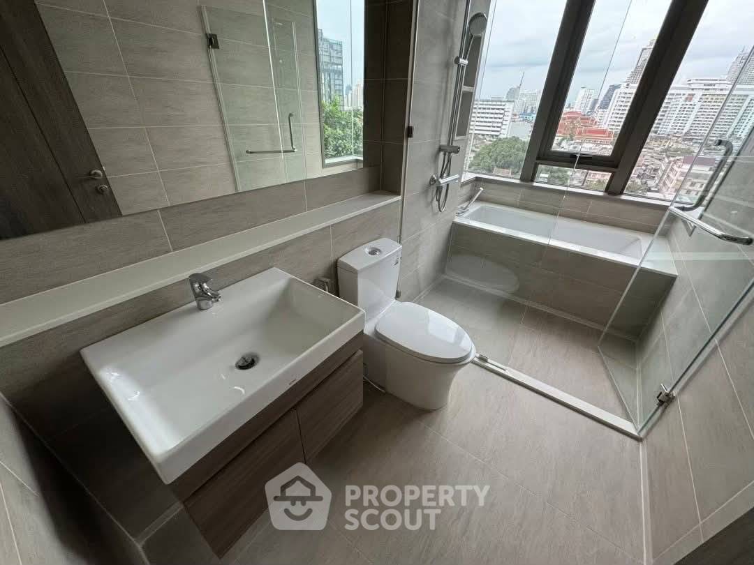 รูป คอนโด 3-ห้องนอน ที่ ริธึ่ม เจริญกรุง พาวิลเลี่ยน ใกล้ BTS สะพานตากสิน (ID 2737699) - รูปที่ 34/37