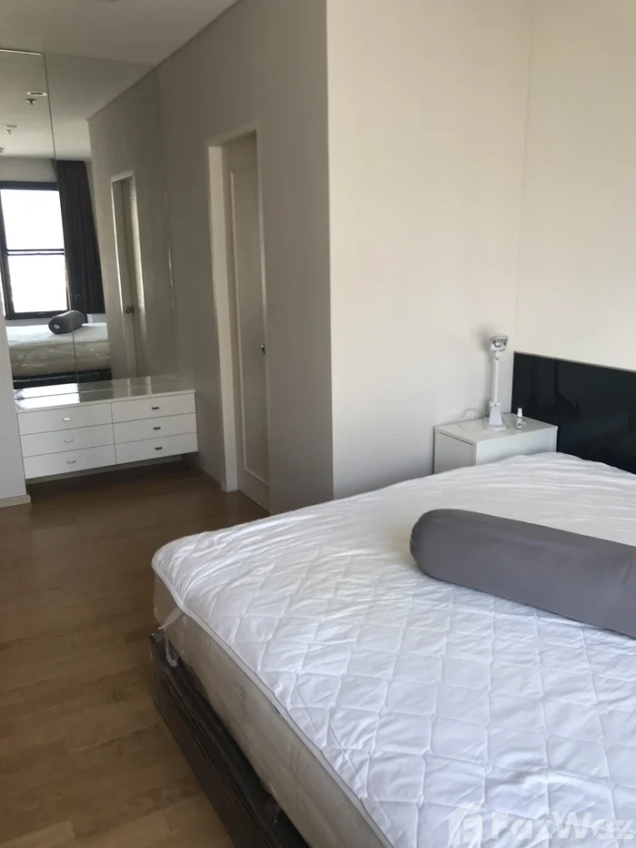 รูป คอนโดให้เช่า 2 ห้องนอน ในโครงการ วิลล่า อโศก 1030792 - รูปที่ 5/12