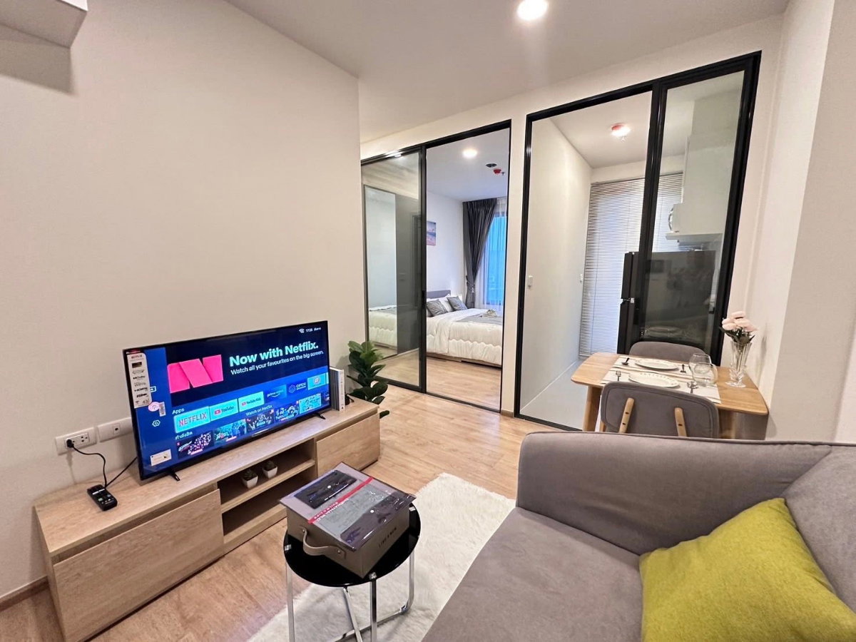 รูป 🟢ER25889 🟢 ให้เช่า / For Rent Chewathai Kaset - Nawamin | 1 ห้องนอน 1 ห้องน้ำ |💰 16,000 บาท/เดือน - รูปที่ 6/14