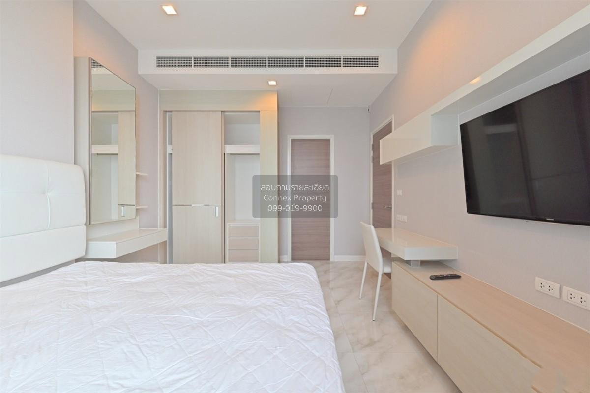 รูป 🔥🔥🔥 เช่าคอนโด  คิว อโศก MRT-เพชรบุรี มักกะสัน เขต ราชเทวี กรุงเทพ CX-34098 ✅ ทักไลน์ @connexproperty ตอบทันที ทีมงานมืออาชีพ ✅ 🔥🔥🔥 - รูปที่ 8/10