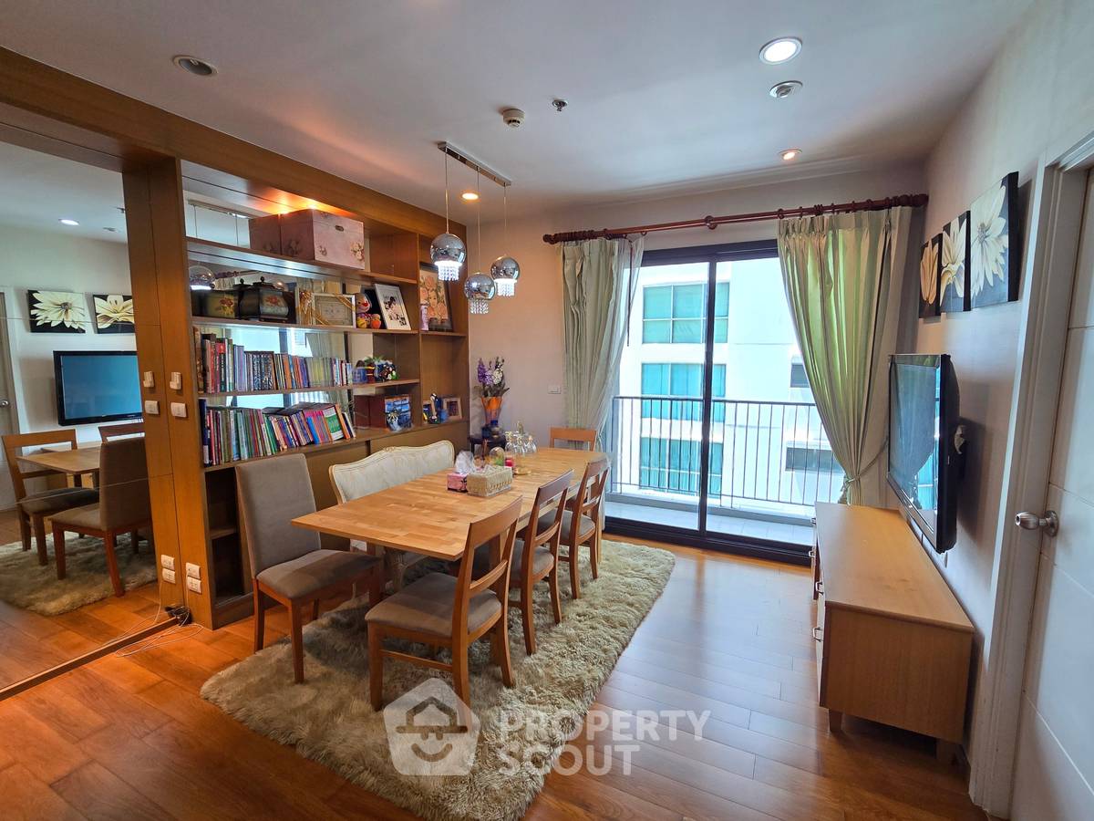 รูป คอนโด 1-ห้องนอน ที่ เดอะ เวอร์ติคัล อารีย์ ใกล้ BTS อารีย์ (ID 2744652) - รูปที่ 9/12