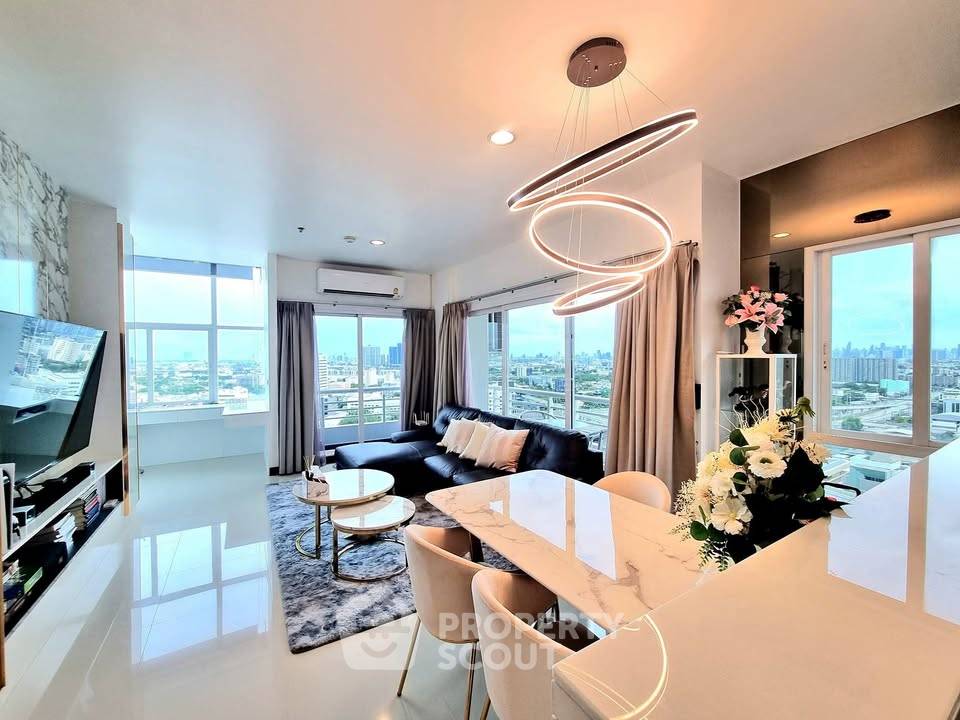 รูป คอนโด 1-ห้องนอน ที่ โฟร์ วิงส์ เรสสิเด้นส์ ใน หัวหมาก (ID 2746149) - รูปที่ 1/13
