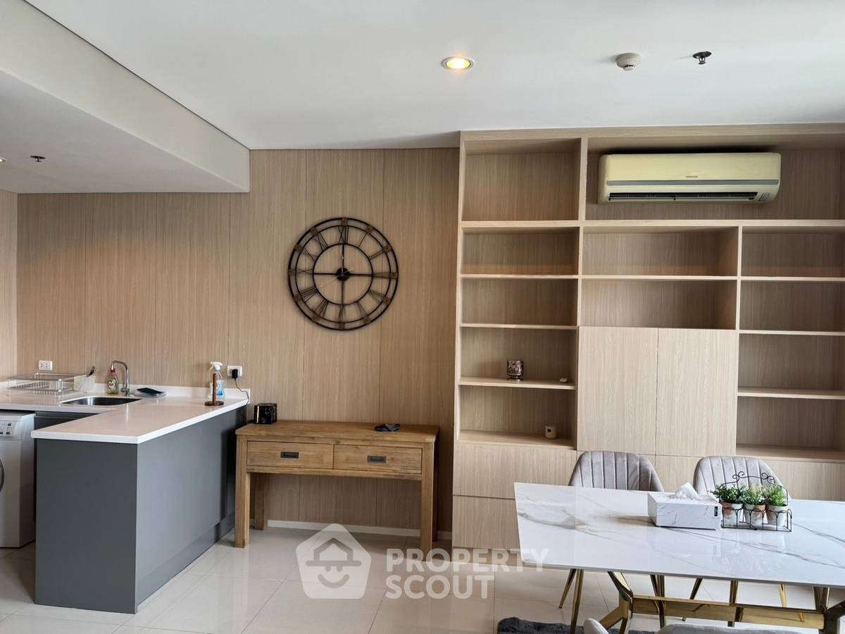 รูป คอนโด 2-ห้องนอน ที่ วิลล่า อโศก ใกล้ MRT เพชรบุรี (ID 2738384) - รูปที่ 3/16