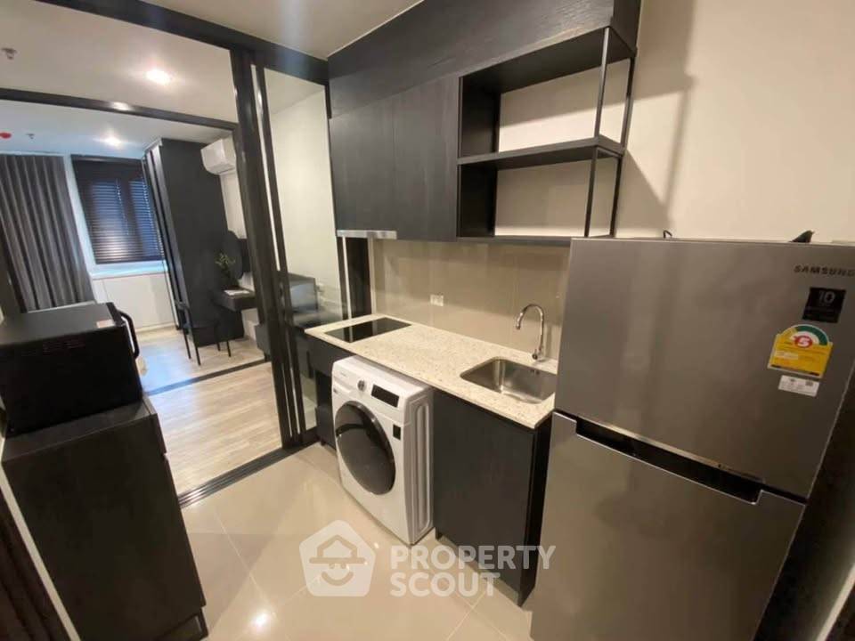 picture Studio Condo at XT Huaikhwang near MRT Huai Khwang (ID 2646903) - 4/4