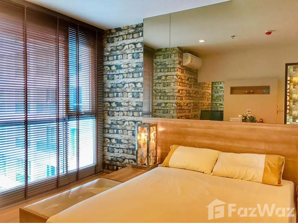รูป ขาย คอนโด 1 ห้องนอน ในโครงการ ริทึ่ม สาทร 6117187 - รูปที่ 7/9
