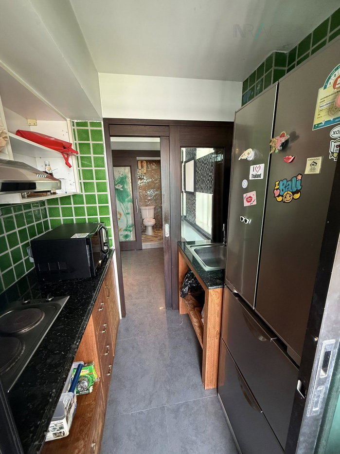 รูป 🎉 ให้เช่าคอนโด ลุมพินี เพลส พระราม 8 อาคาร 1 ชั้น 4 1 ห้องนอน ขนาด 35 ตรม ใกล้ สะพานพระราม 8 - รูปที่ 8/8