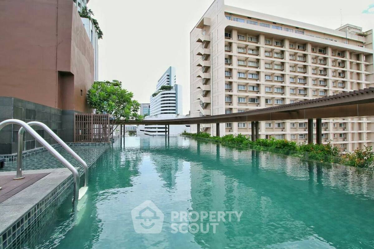 รูป คอนโด 1-ห้องนอน ที่ โฟคัส แอท เพลินจิต ใกล้ BTS นานา (ID 1541867) - รูปที่ 7/9