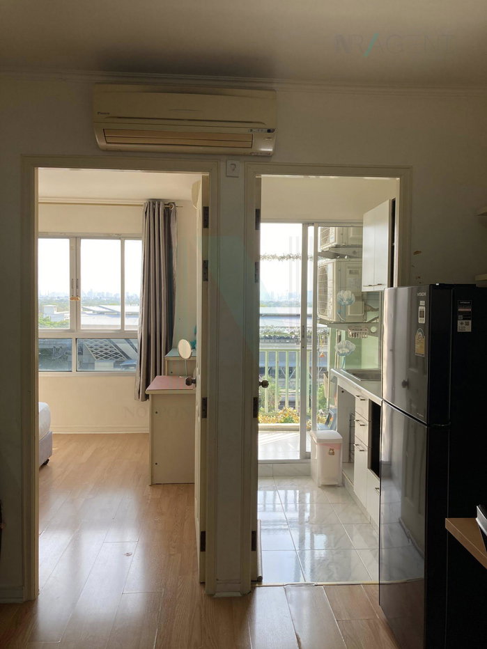 รูป 📌 ขายคอนโด ลุมพินี วิลล์ รามอินทรา-หลักสี่ อาคาร 1 ชั้น 9 1 ห้องนอน ขนาด 31 ตรม ใกล้ ห้างสรรพสินค้าเซ็นทรัล รามอินทรา - รูปที่ 5/8