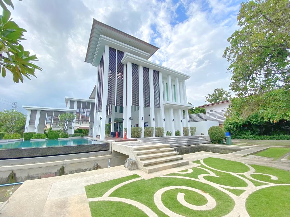 รูป ให้เช่า บ้านเดี่ยว เดอะ เซนโทร รัตนาธิเบศร์ ติดถนนบางกรวย-ไทรน้อย บางเลน บางใหญ่ ใกล้ MRT สถานีบางพลู : - รูปที่ 26/29